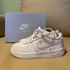 Kids Air Force sneakers